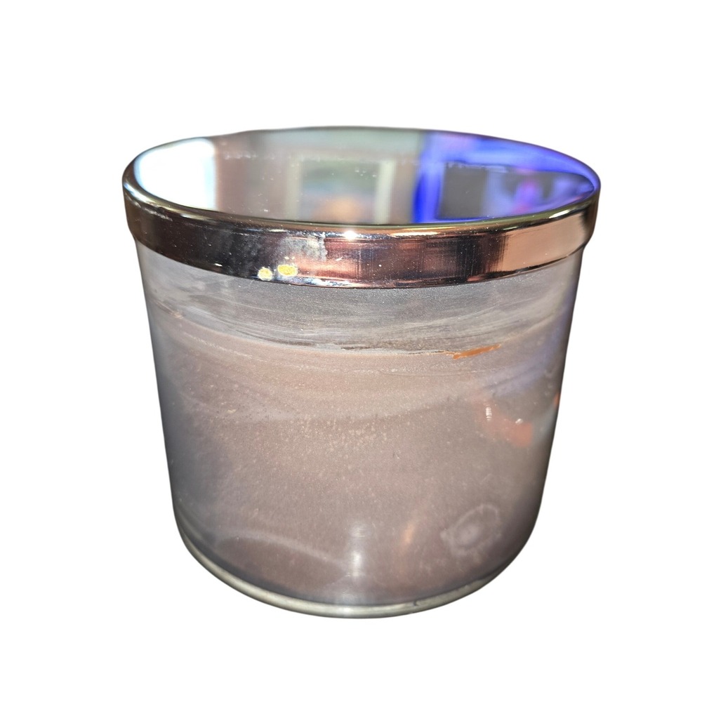 RARE Bath & Body Works Espresso Bar 3 Wick Candle 14.5oz Coffee Vanilla NEW READ - Picture 4 of 7